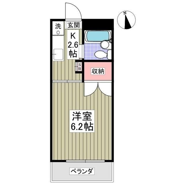 千葉県船橋市宮本２ 大神宮下駅 1K マンション 賃貸物件詳細