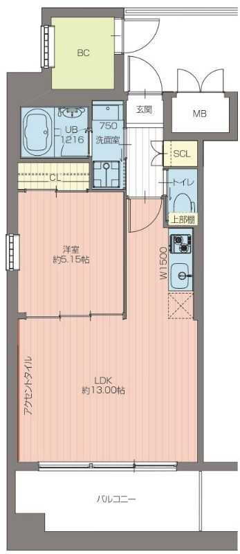 兵庫県西宮市今津水波町 今津駅 1LDK マンション 賃貸物件詳細