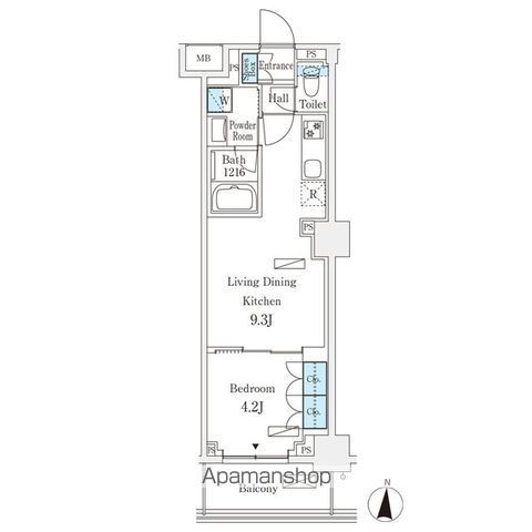 東京都墨田区横川５ 押上駅 1LDK マンション 賃貸物件詳細