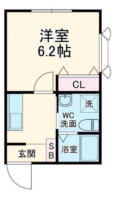 神奈川県藤沢市鵠沼石上２ 石上駅 1K マンション 賃貸物件詳細