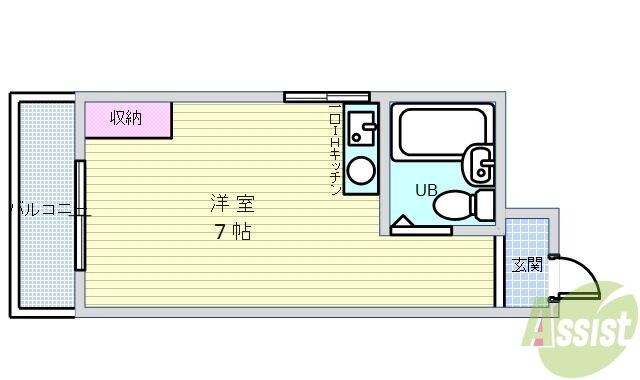 大阪府豊中市柴原町４ 柴原阪大前駅 ワンルーム マンション 賃貸物件詳細