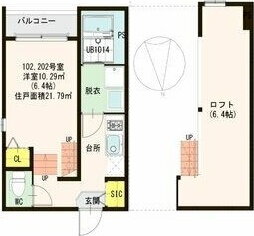 宮城県仙台市青葉区葉山町 北仙台駅 ワンルーム アパート 賃貸物件詳細
