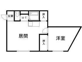 北海道札幌市厚別区厚別中央三条４ 新さっぽろ駅 1LDK マンション 賃貸物件詳細