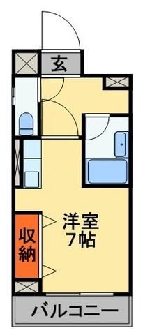 千葉県流山市南流山４ 南流山駅 ワンルーム マンション 賃貸物件詳細