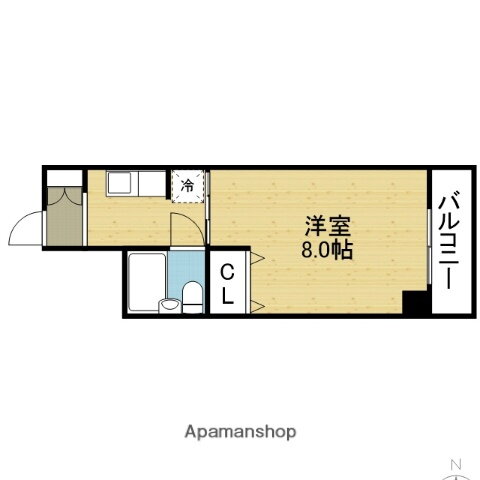 大阪府大阪市生野区新今里３ 今里駅 1K マンション 賃貸物件詳細