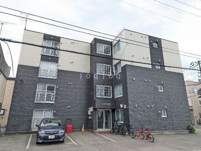 LIVE197 東区役所前駅 2LDK 賃貸(賃貸マンション・アパート)