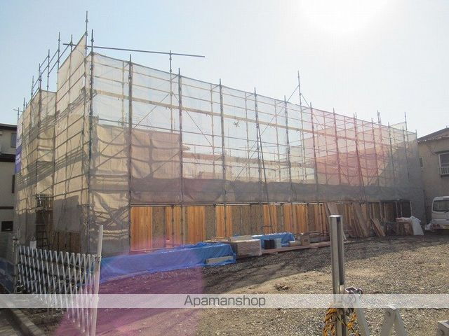 オークC 仙北町駅 1K 賃貸(賃貸マンション・アパート)