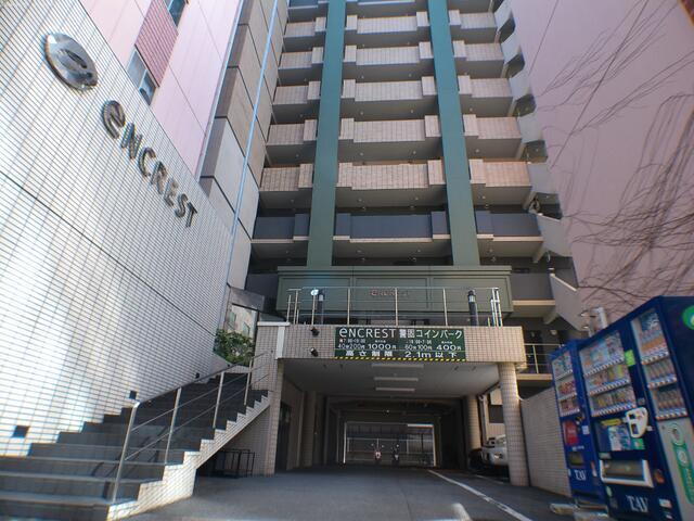 エンクレスト警固 外観