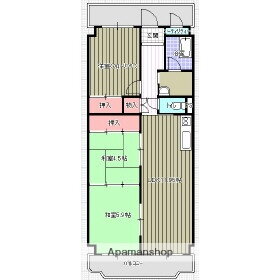 福岡県福岡市東区水谷２ 千早駅 3LDK マンション 賃貸物件詳細