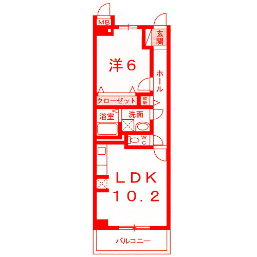 神奈川県藤沢市石川 湘南台駅 1LDK マンション 賃貸物件詳細