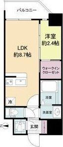 大阪府大阪市淀川区西宮原１ 三国駅 1LDK マンション 賃貸物件詳細