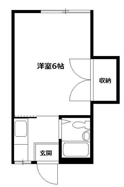 神奈川県横浜市保土ヶ谷区月見台 保土ケ谷駅 ワンルーム アパート 賃貸物件詳細
