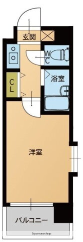 福岡県福岡市中央区平尾５ 西鉄平尾駅 1K マンション 賃貸物件詳細