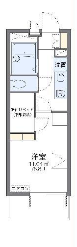 千葉県船橋市栄町１ 船橋駅 1K マンション 賃貸物件詳細