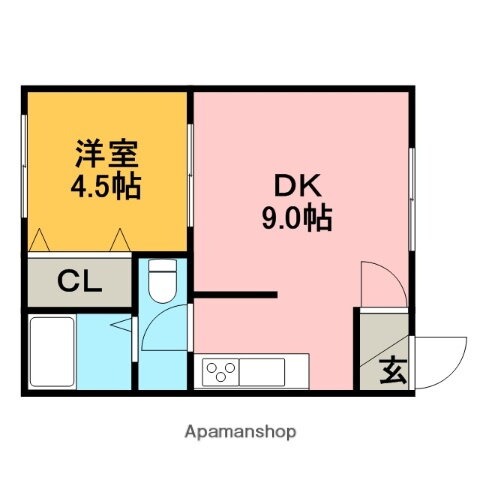 北海道札幌市白石区東札幌三条３ 東札幌駅 1LDK マンション 賃貸物件詳細