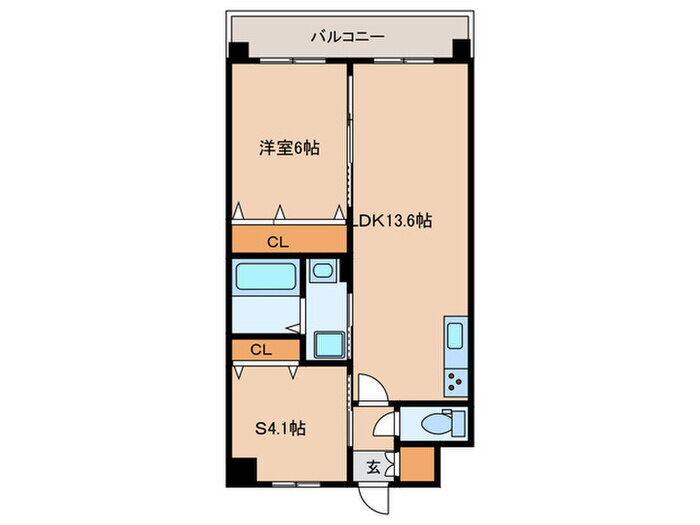 大阪府豊中市服部本町３ 服部天神駅 1SLDK マンション 賃貸物件詳細