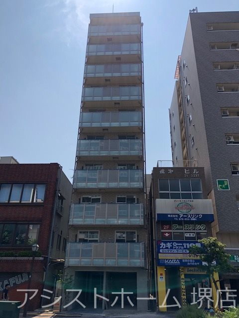 Sena Hills 堺 大小路駅 1LDK 賃貸(賃貸マンション・アパート)