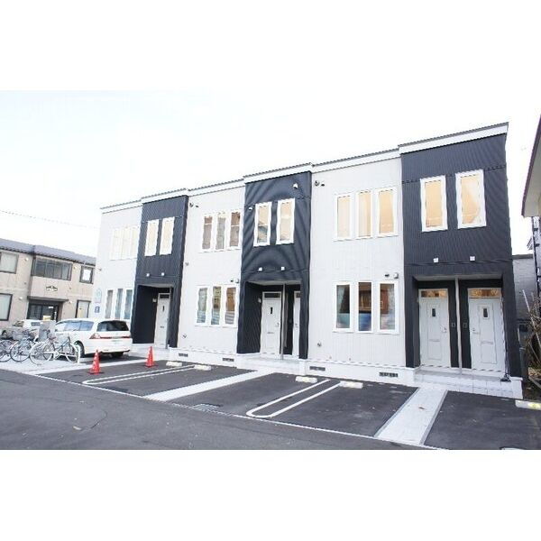 ルミエール新道東駅 新道東駅 2LDK 賃貸(賃貸マンション・アパート)