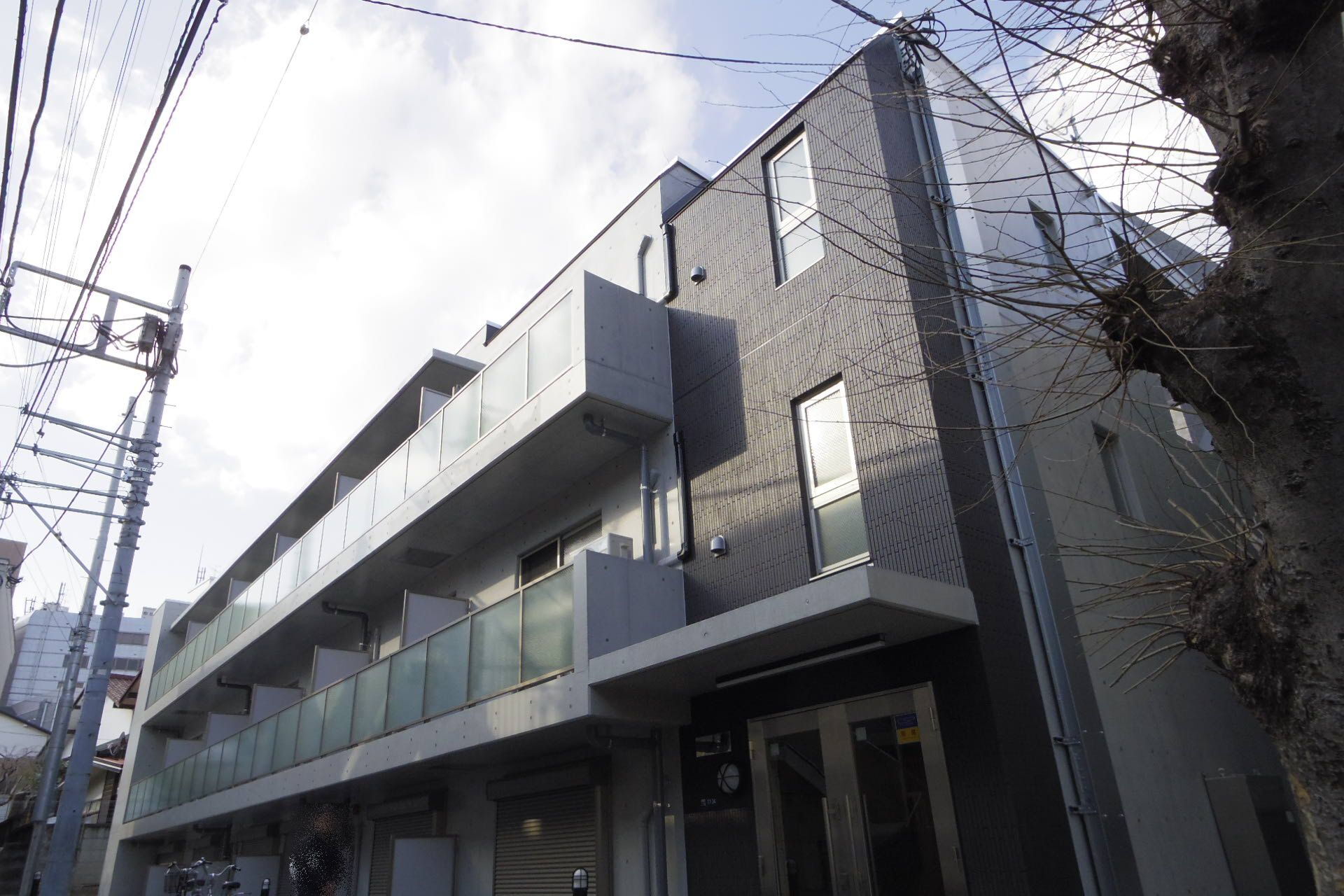 メゾン第2三池ビル 西早稲田駅 1K 賃貸(賃貸マンション・アパート)