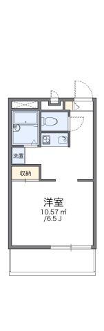 兵庫県尼崎市南武庫之荘８ 武庫之荘駅 1K マンション 賃貸物件詳細