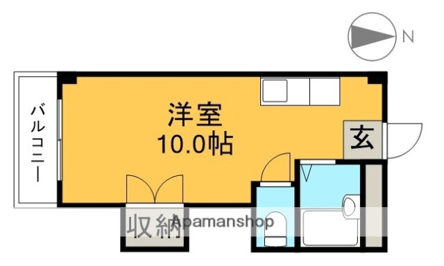 高知県高知市東石立町 上町二丁目駅 ワンルーム アパート 賃貸物件詳細