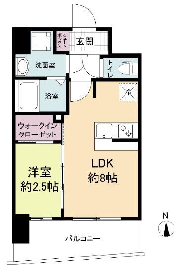 大阪府大阪市浪速区難波中３ 大国町駅 1LDK マンション 賃貸物件詳細