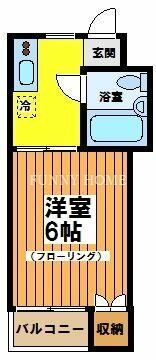 東京都世田谷区代田４ 新代田駅 1K アパート 賃貸物件詳細