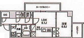東京都豊島区南大塚２ 新大塚駅 1LDK マンション 賃貸物件詳細