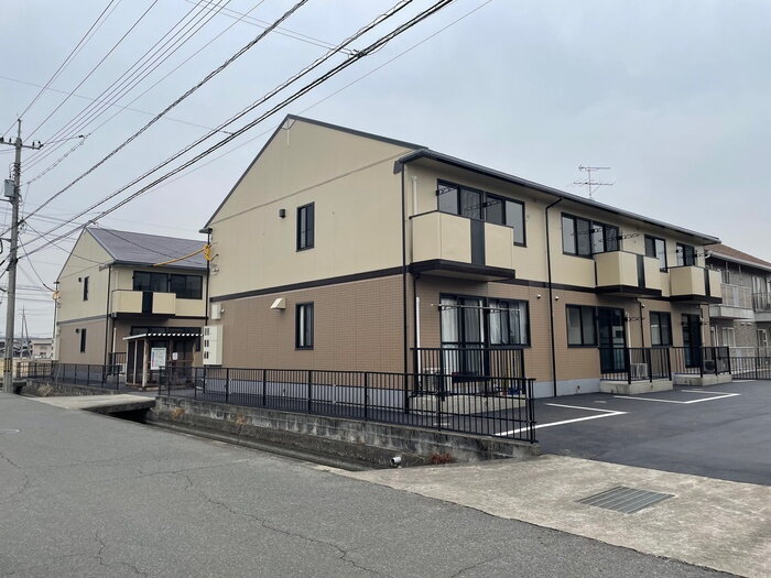 セジュールステア　Ｂ棟
