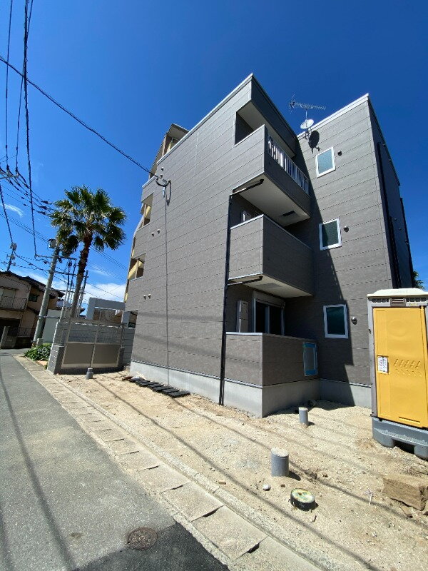 フォレスト横浜 外観