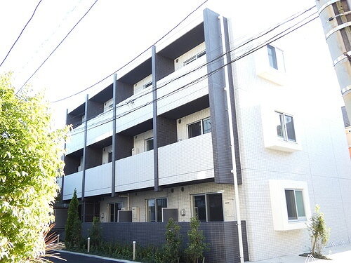 ｐａｔｉｏ阿佐ヶ谷 建物外観　※2022年11月撮影