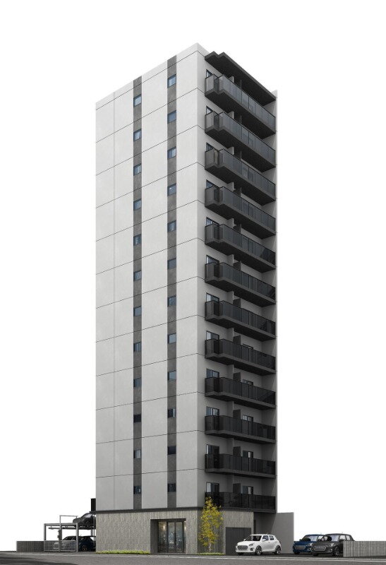 ＭＯＤＥＲＮ　ＰＡＬＡＺＺＯ博多Ｂａｙ 外観