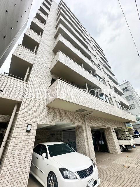 ライオンズプラザヨコハマ戸部