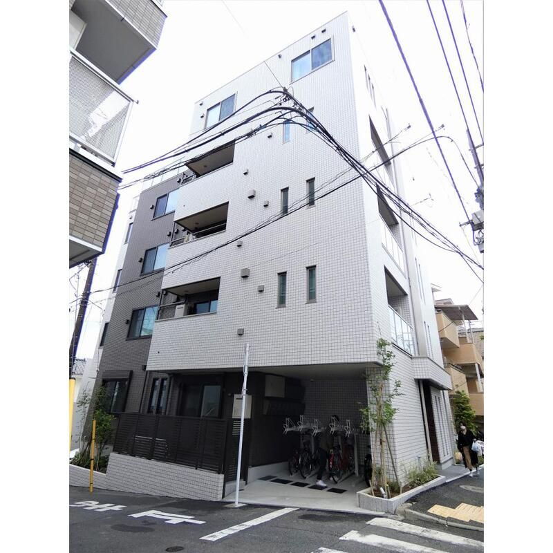 オーラヴァン池上