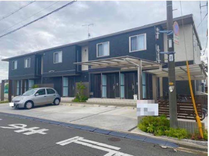 ラーガハウス茶屋町　　２０３号室