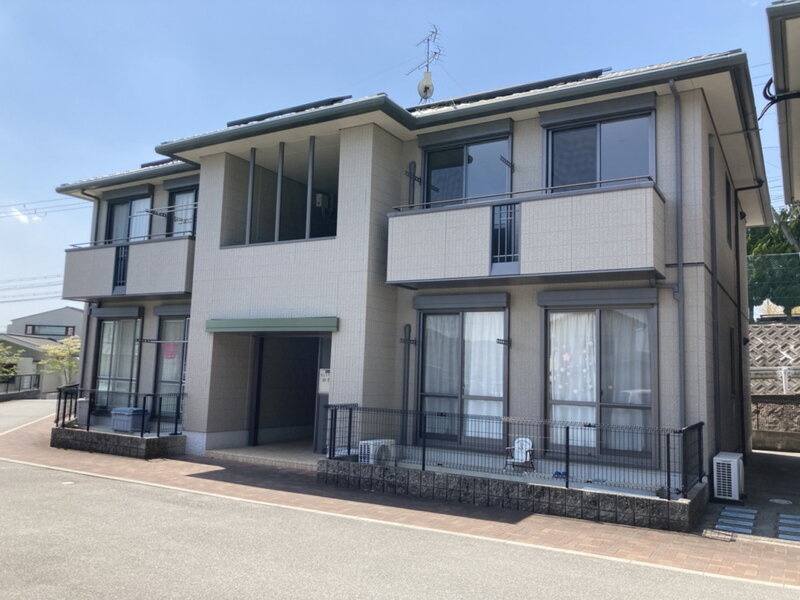セントラヴィーヌ山手ＩＩ　Ｂ棟