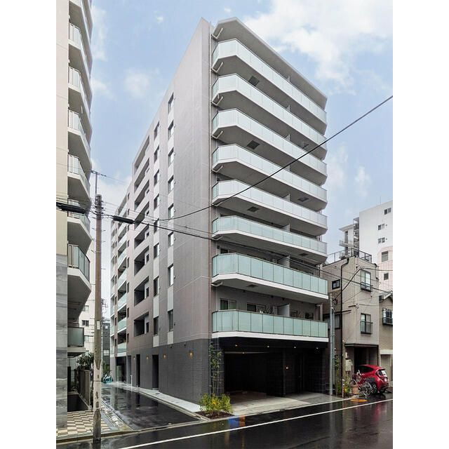 ＡＳＭＡＣＩ　ＭＡＩＳＯＮ両国ＩＩ 外観もきれいです