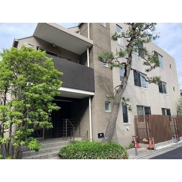 コージーコート中目黒 外観