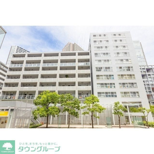 東雲キャナルコートＣＯＤＡＮ１８号棟