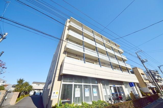 プライムアーバン西武柳沢 外観