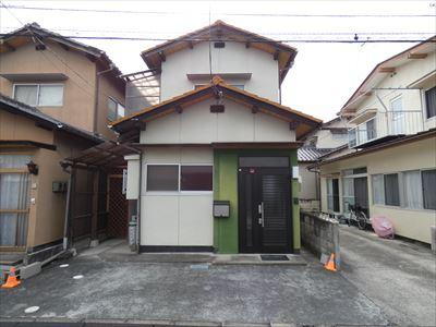 上河原戸建て