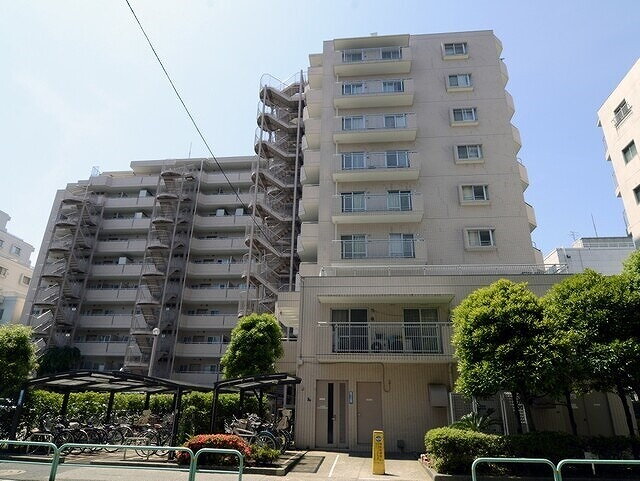 ツインシティ弐番館アルス東砂 ※前回募集時の写真です