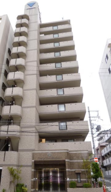 プレステージ山手県庁前通り