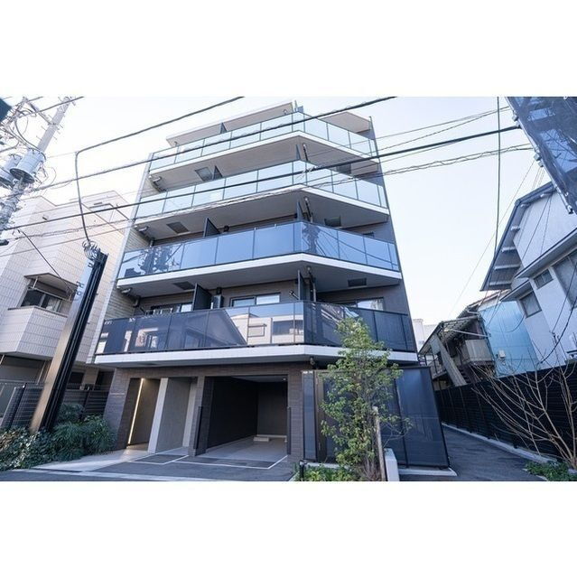 ルネサンスコート大森本町 ☆綺麗な外観☆