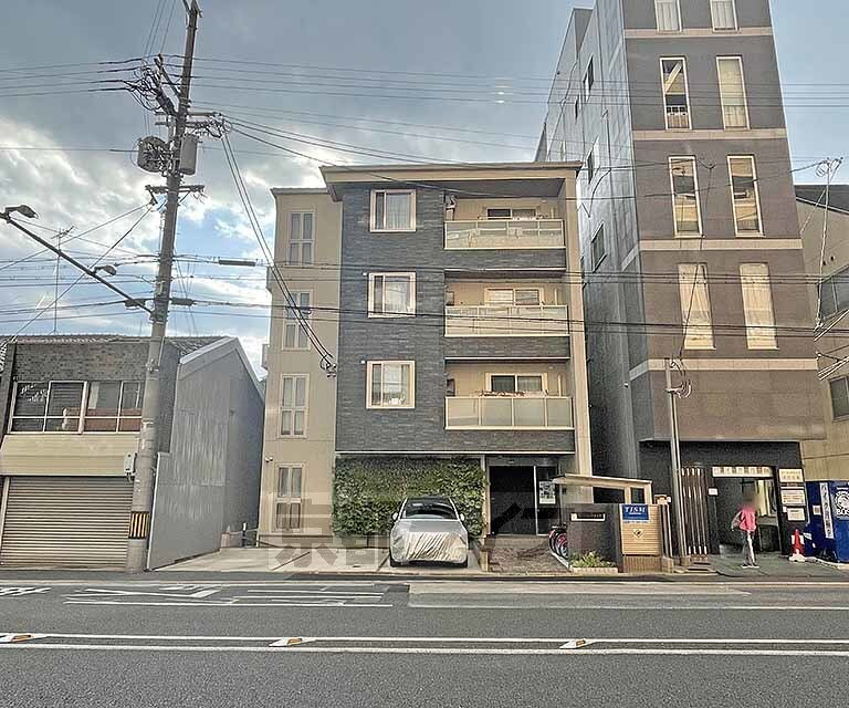 シャーメゾン大宮五条