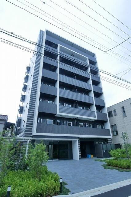 アジールコート蒲田 物件の外観です