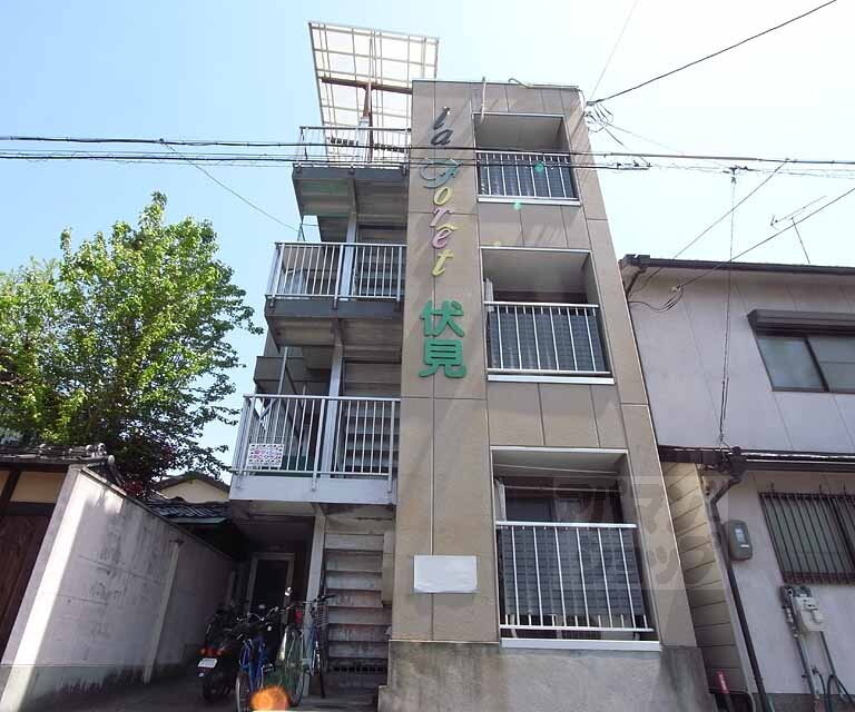 Ｌａ　Ｆｏｒｅｔ　伏見