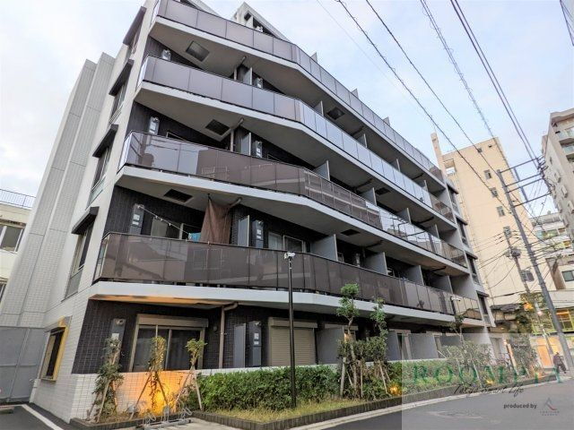 ハーモニーレジデンス神楽坂ヒルズｆｉｒｓｔ