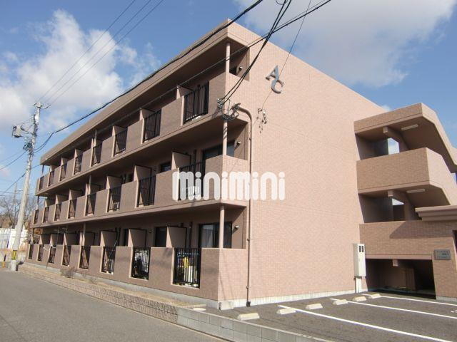 Ａ・Ｃｉｔｙ東新町ＩＩ ３階建ての光対応マンションです