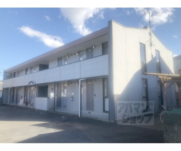 レオパレス堅田